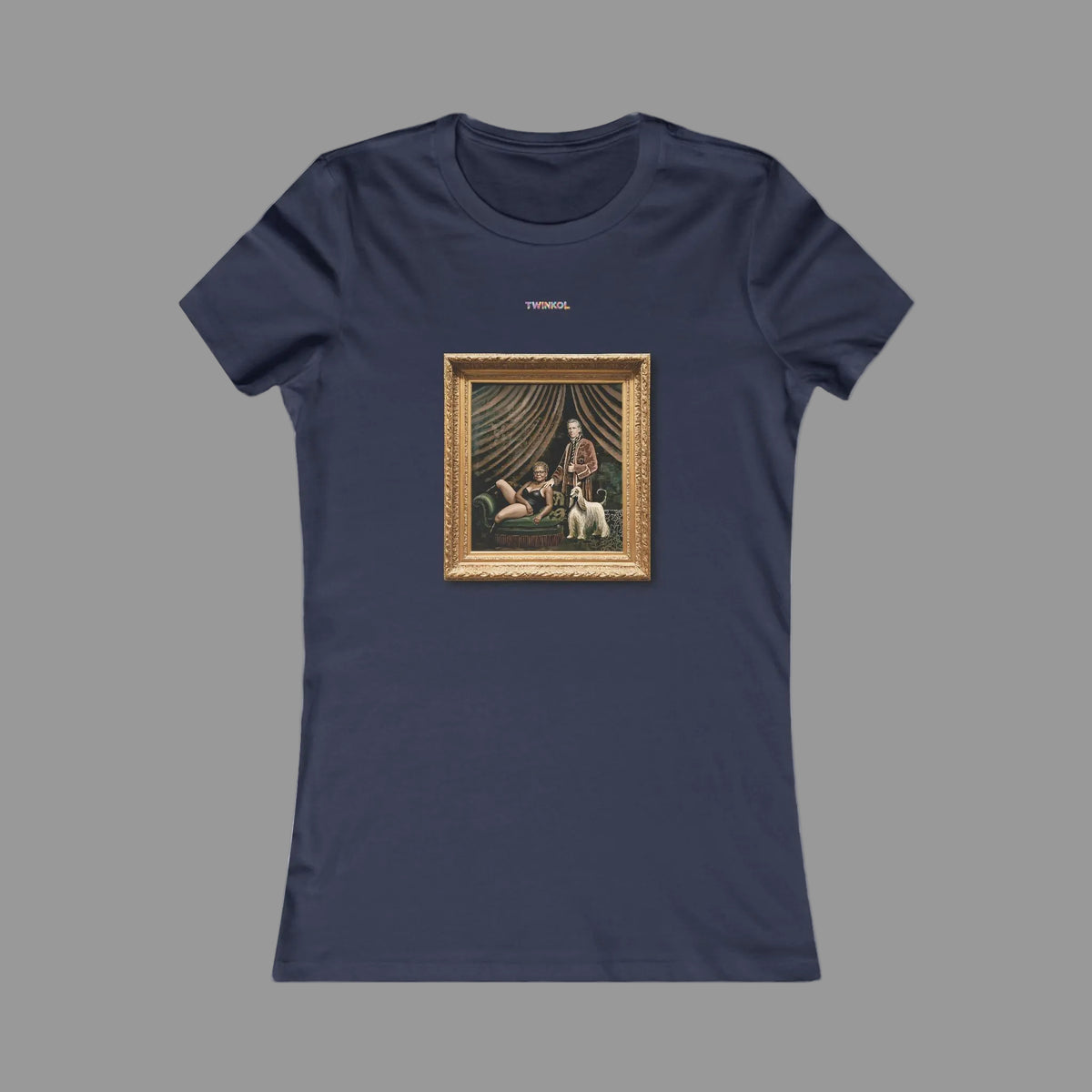 Twinkol - My Desire Graphic Tee