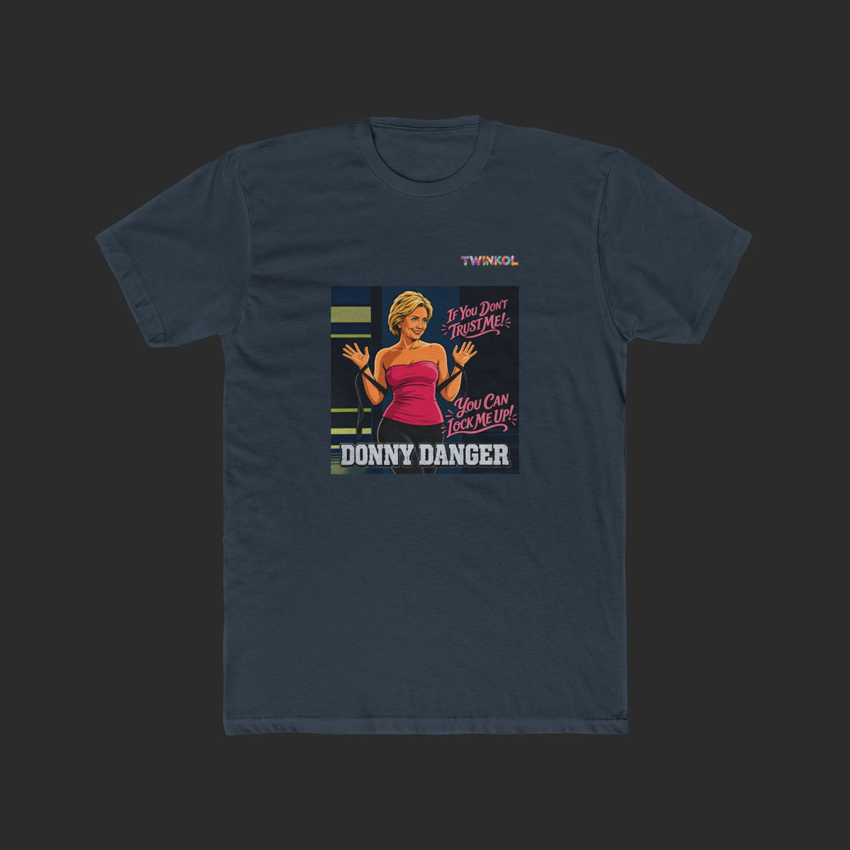 The Twinkol - Trust me! Graphic T-shirt
