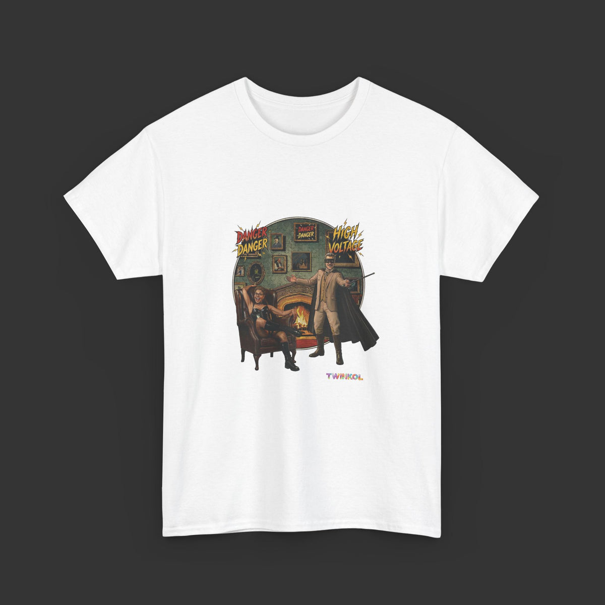 Twinkol - My Desire by El Grusom - Couture Tee