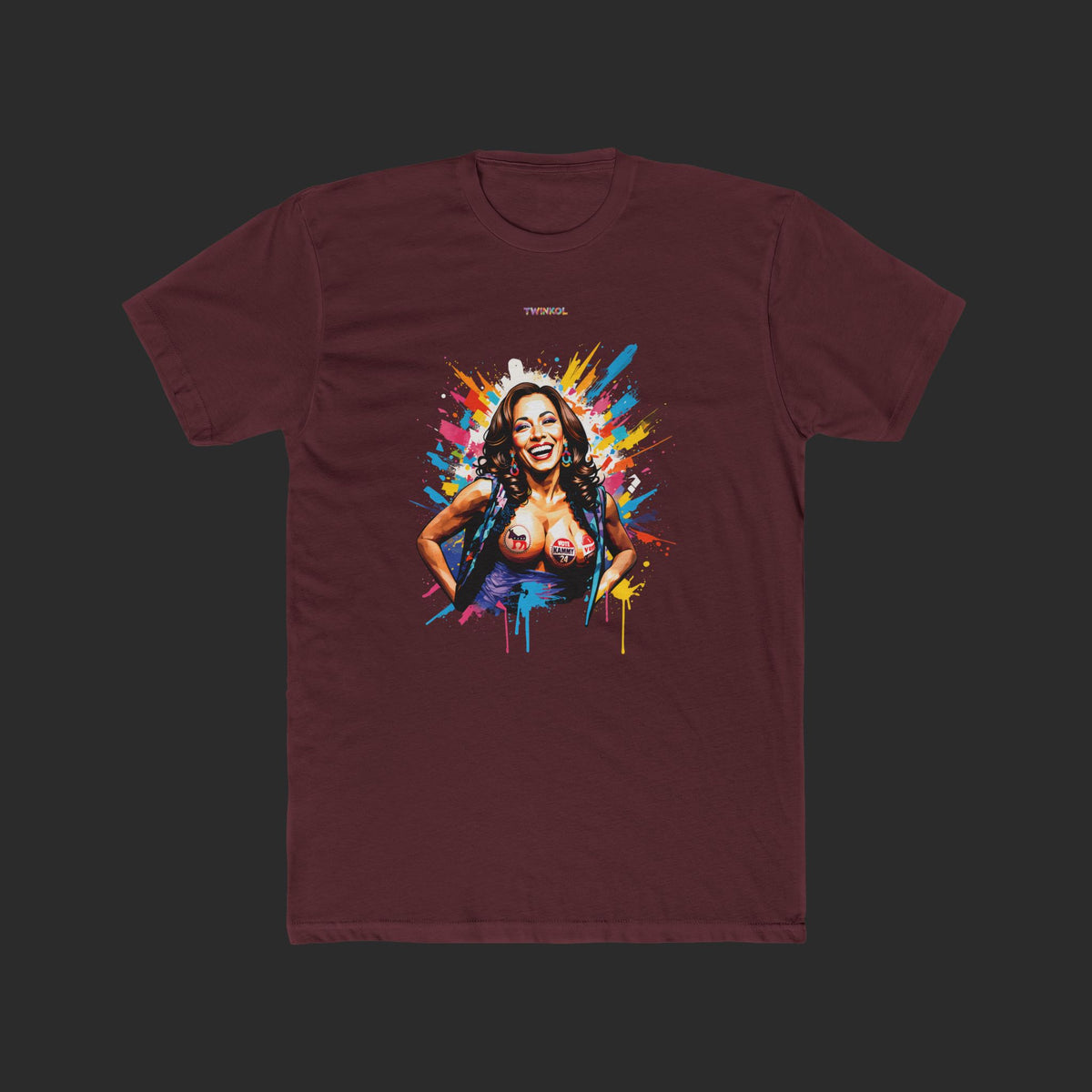 Twinkol - Kammy '24 Graphic Tee