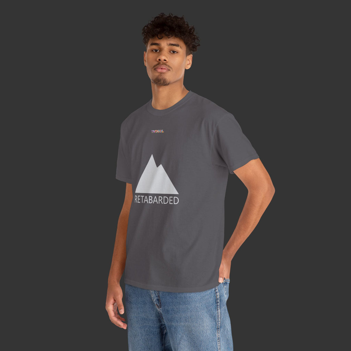 Twinkol - "Legendary Aggro" Forever Classic T-shirt