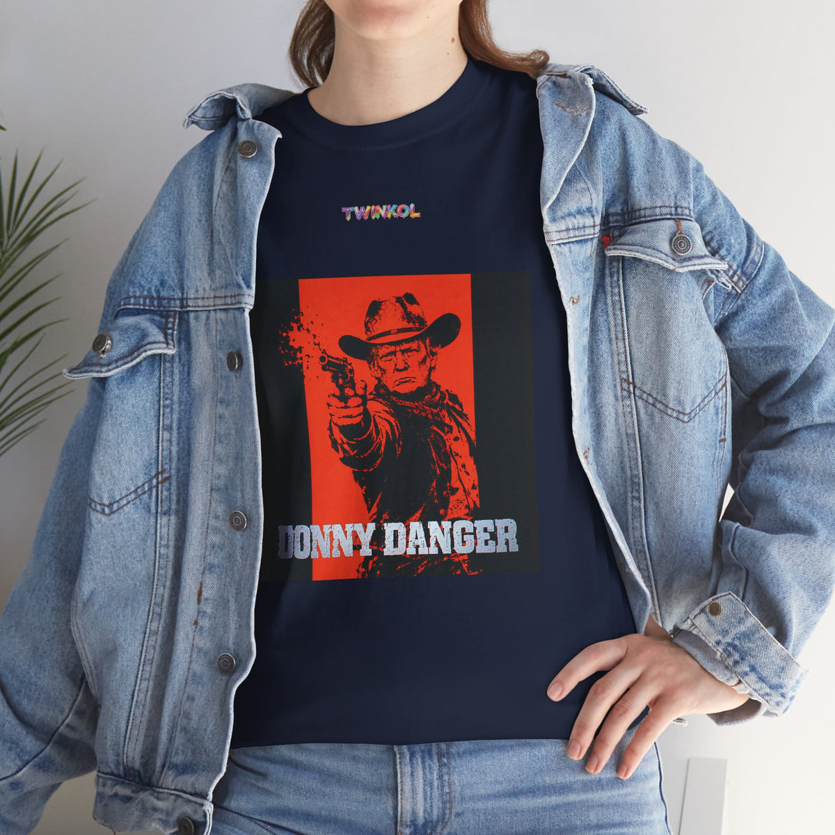 Twinkol - The "Outlaw Billionaire" Tee