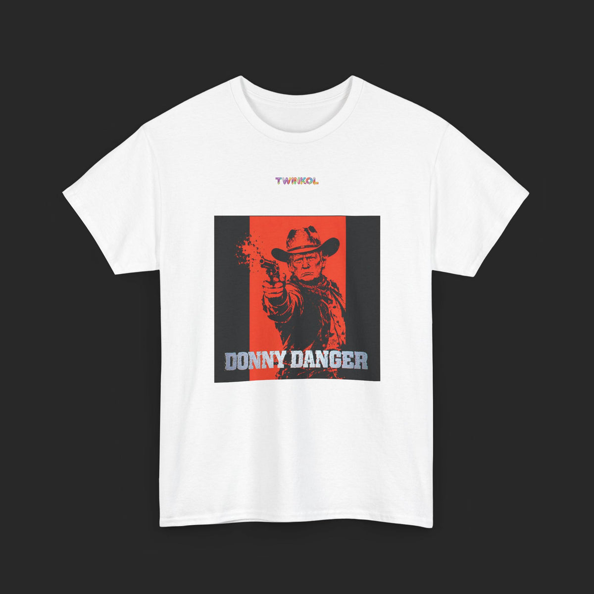 Twinkol - The "Outlaw Billionaire" Tee