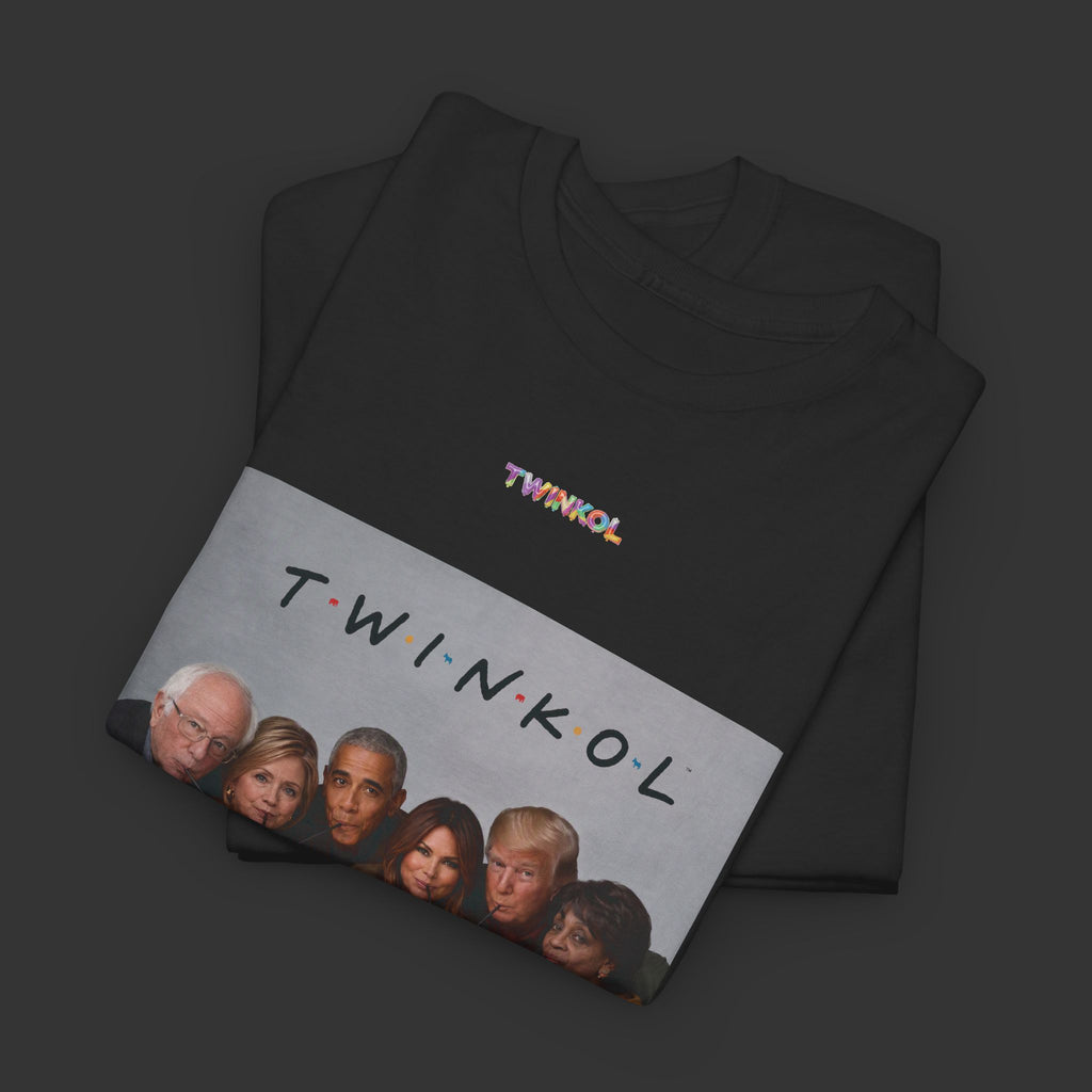 Twinkol - Amazing Gen Z Friends Tee