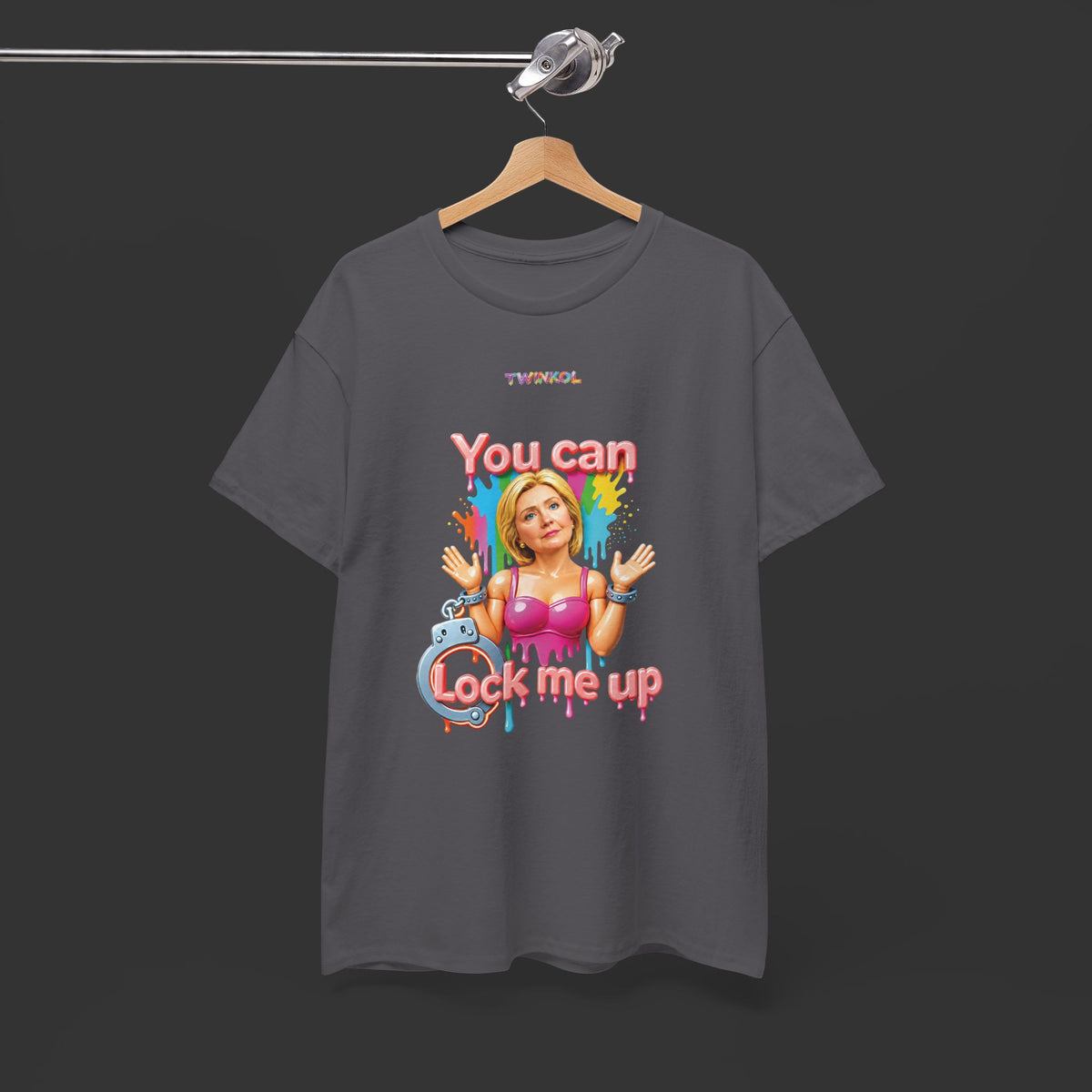 Twinkol - The Hillzie Doll Graphic Tee