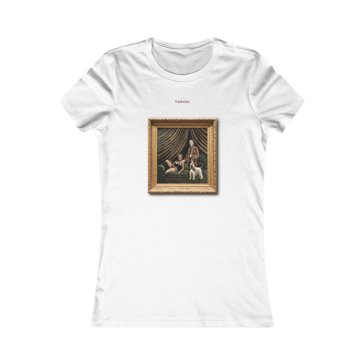 Twinkol - My Desire Graphic Tee