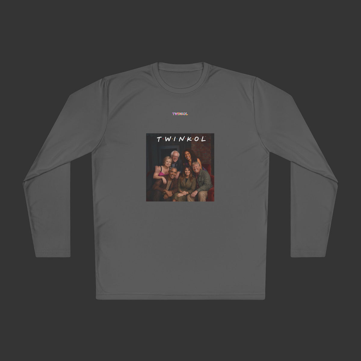 T·W·I·N·K·O·L  "Bipartisan Besties" Premium Tee
