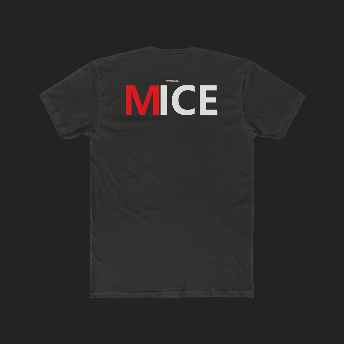 Twinkol - MICE - Red Planet ICE: "Border Patrol" Graphic Tee