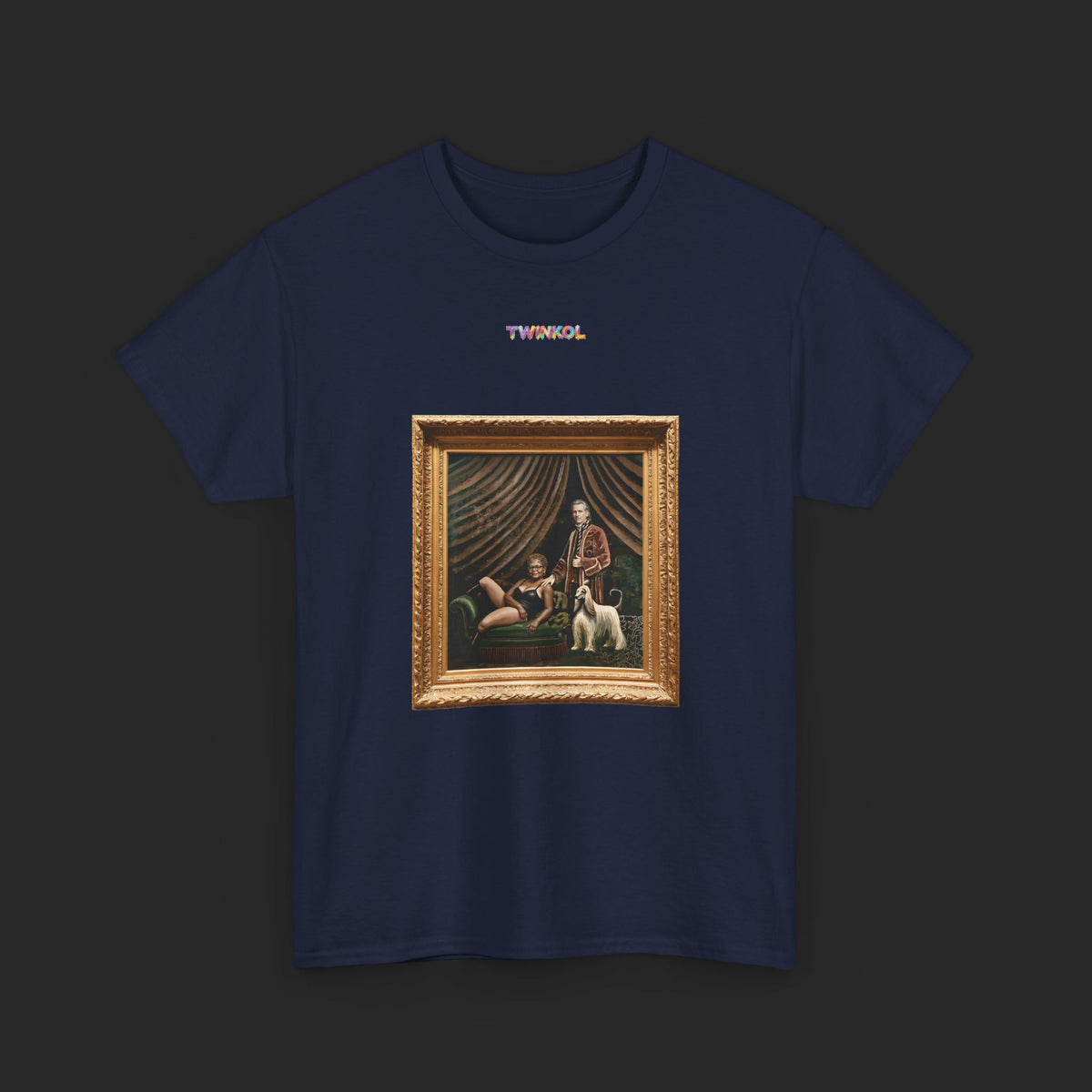 Twinkol - My Desire Graphic Tee
