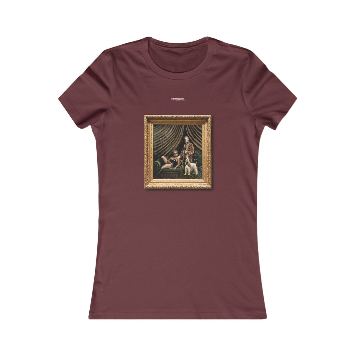 Twinkol - My Desire Graphic Tee