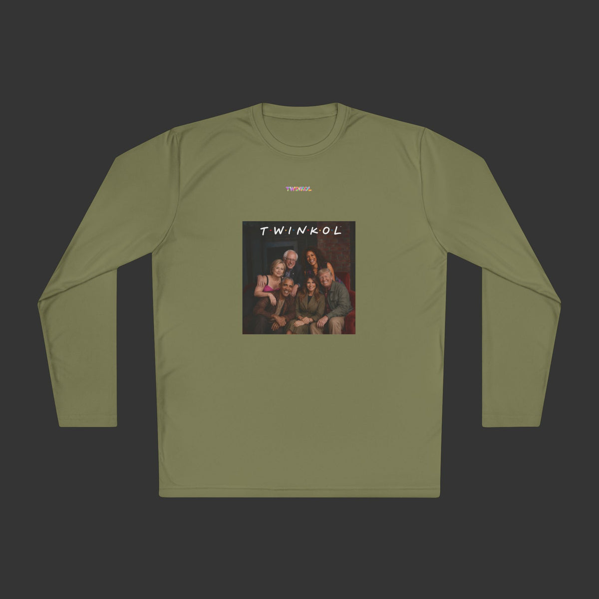 T·W·I·N·K·O·L  "Bipartisan Besties" Premium Tee