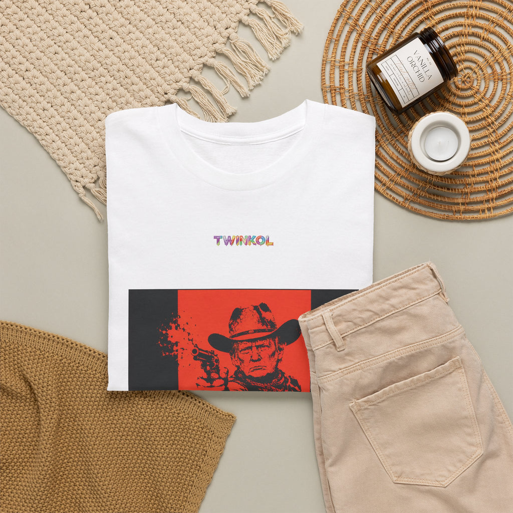 Twinkol - The "Outlaw Billionaire" Tee