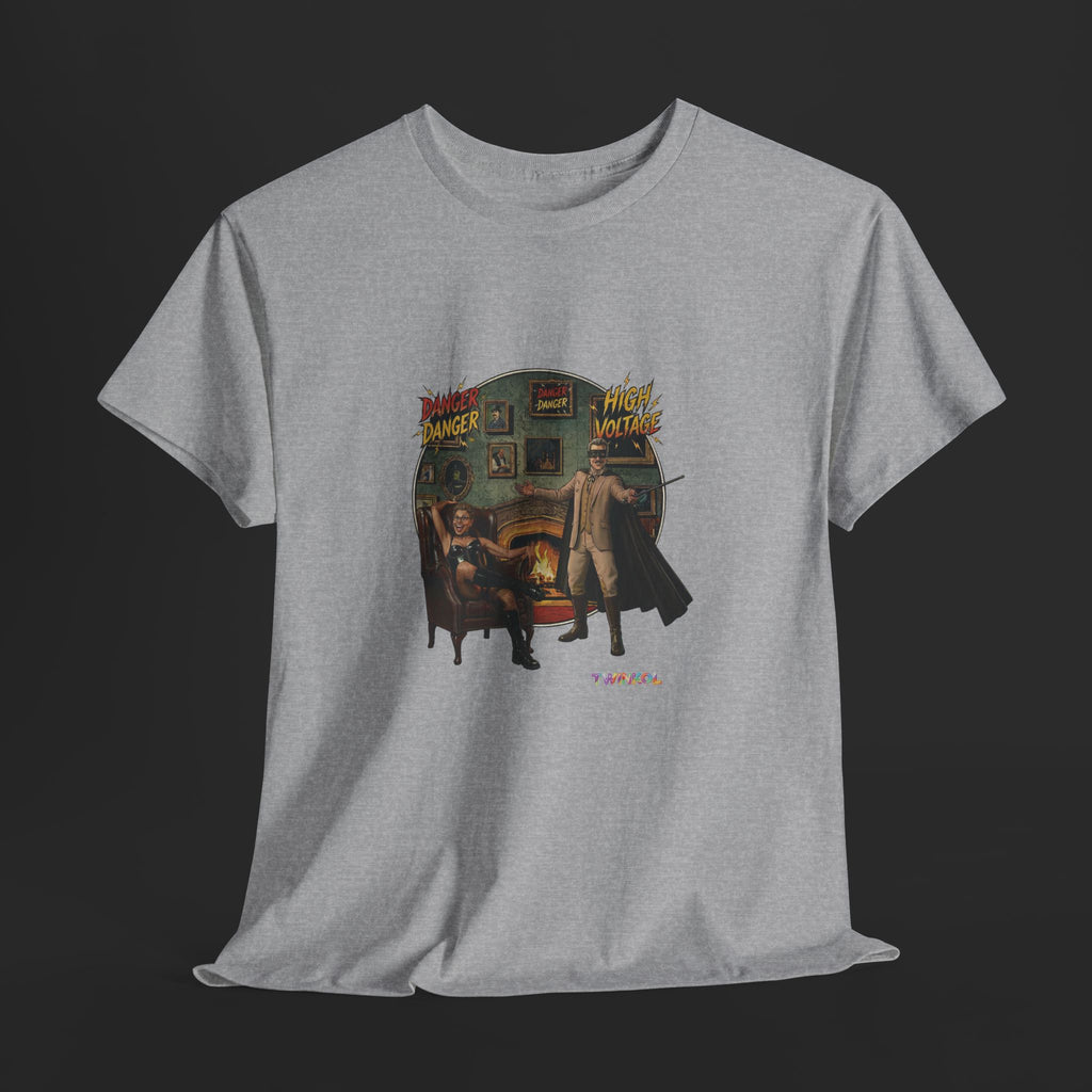 Twinkol - My Desire by El Grusom - Couture Tee