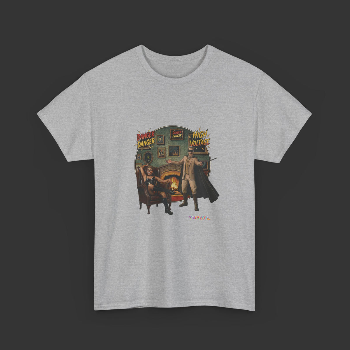 Twinkol - My Desire by El Grusom - Couture Tee