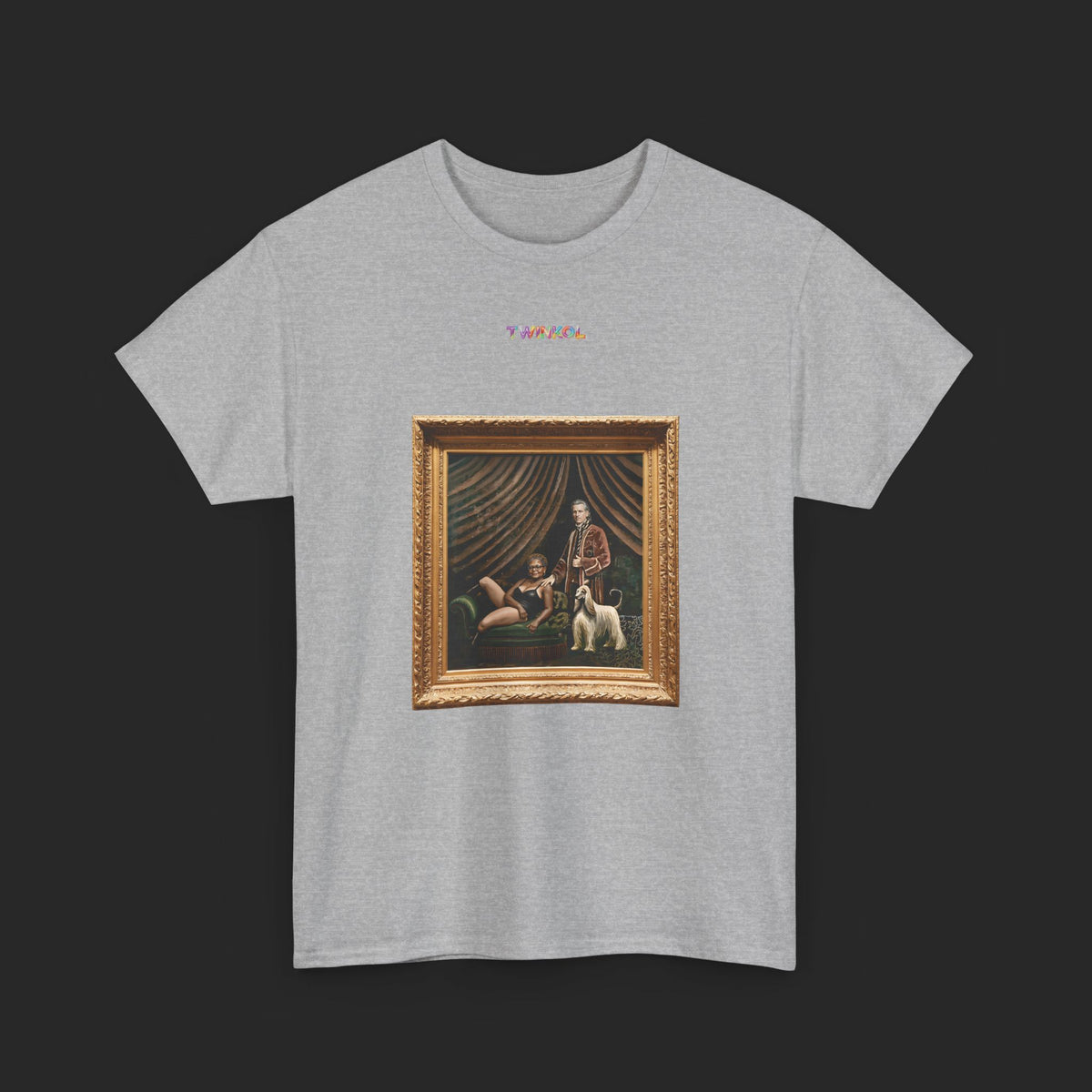 Twinkol - My Desire Graphic Tee