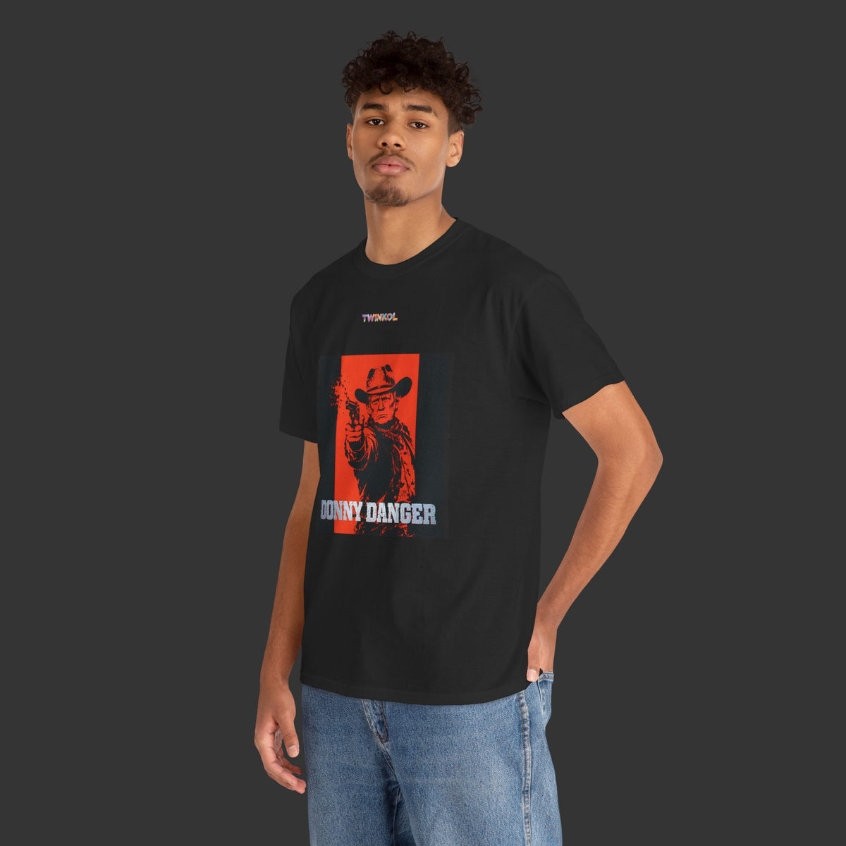 Twinkol - The "Outlaw Billionaire" Tee