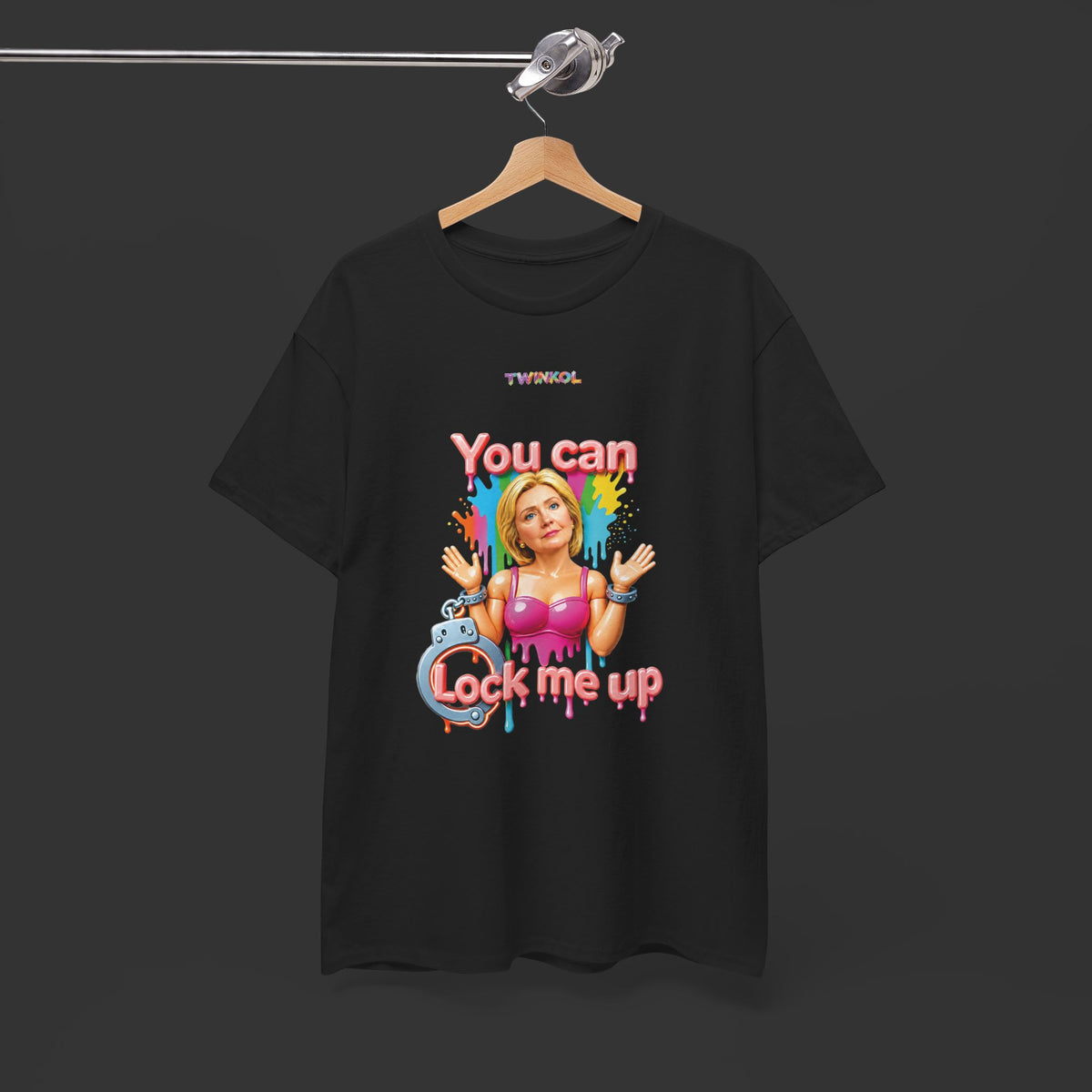 Twinkol - The Hillzie Doll Graphic Tee