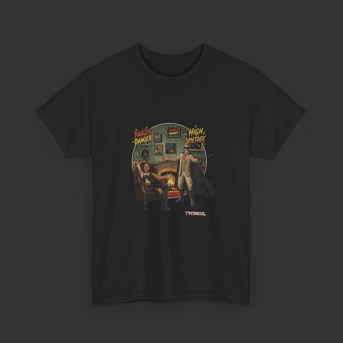 Twinkol - My Desire by El Grusom - Couture Tee