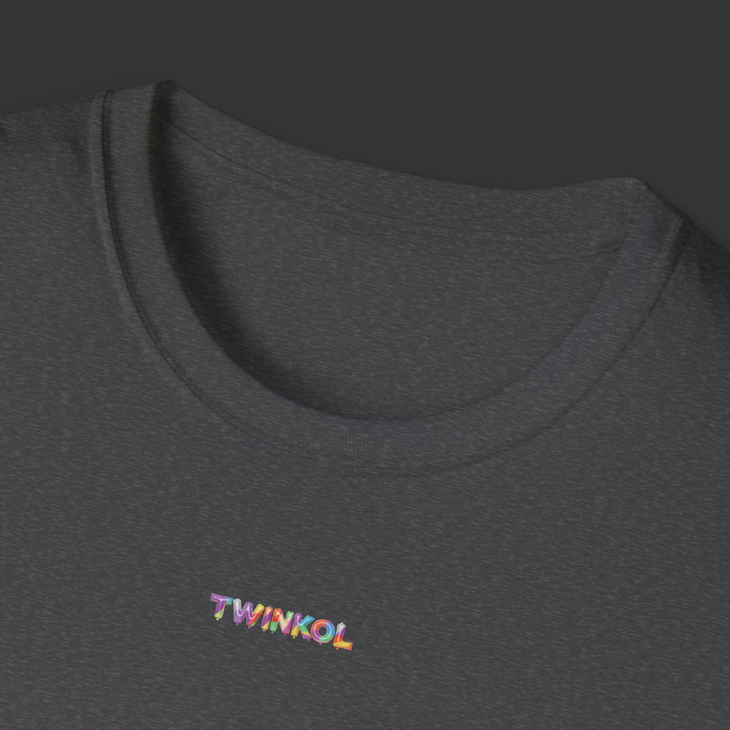 Twinkol - "For Retail Players Only" Graphic Tee